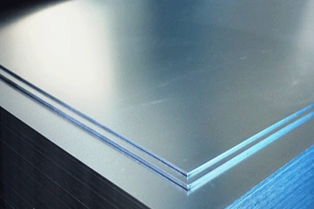 Galvanizli Sac